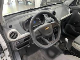 CHEVROLET - MONTANA 1.4 MPFI LS CS 8V FLEX 2P MANUAL - 2019/2020 - Branca - R$ 58.900,00