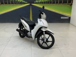 HONDA - BIZ 125 EX - 2013/2013 - Branca - R$ 12.900,00