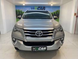 TOYOTA - HILUX SW4 2.8 SRX 4X4 16V TURBO INTERCOOLER DIESEL 4P AUTOMÁTICO - 2016/2016 - Prata - R$ 208.900,00