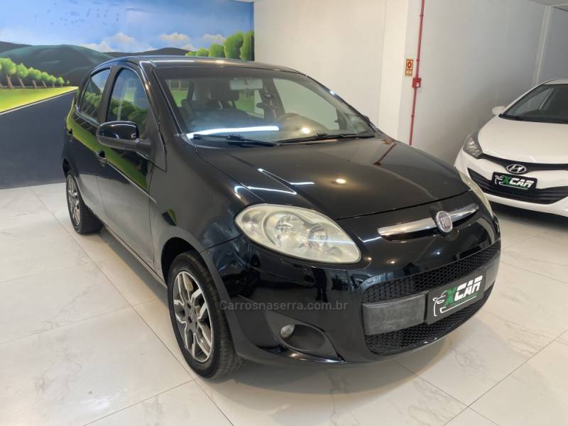 FIAT - PALIO 1.6 MPI ESSENCE 16V FLEX 4P MANUAL - 2013/2013 - Preta - R$ 39.900,00