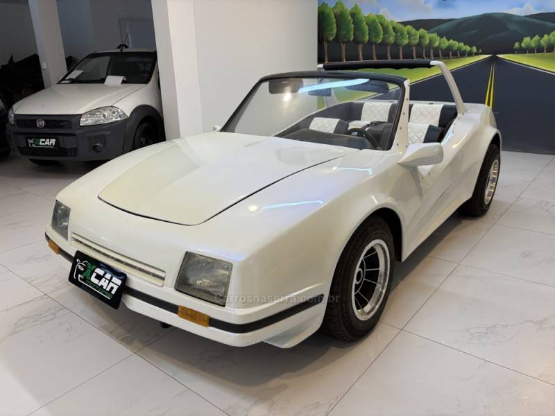 BUGWAY - BUGGY - 1973/1973 - Branca - R$ 39.900,00