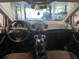 FORD - FIESTA 1.6 SE HATCH 16V FLEX 4P MANUAL - 2016/2017 - Branca - R$ 56.900,00