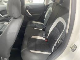 CITROËN - C3 1.6 EXCLUSIVE BVA 16V FLEX 4P AUTOMÁTICO - 2015/2015 - Branca - R$ 48.900,00