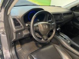 HONDA - HR-V 1.8 16V FLEX EX 4P AUTOMÁTICO - 2015/2016 - Cinza - R$ 88.900,00