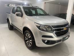 CHEVROLET - S10 2.8 LT 4X2 CD 16V TURBO DIESEL 4P AUTOMÁTICO - 2018/2019 - Prata - R$ 159.900,00