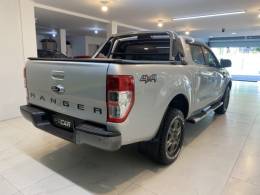 FORD - RANGER 2.2 XLS 4X4 CD 16V DIESEL 4P AUTOMÁTICO - 2019/2019 - Prata - R$ 132.900,00