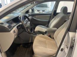 TOYOTA - COROLLA 1.8 XEI 16V GASOLINA 4P AUTOMÁTICO - 2002/2003 - Prata - R$ 36.900,00