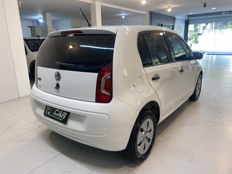 VOLKSWAGEN - UP 1.0 MPI TAKE UP 12V FLEX 4P MANUAL - 2016/2016 - Branca - R$ 45.900,00