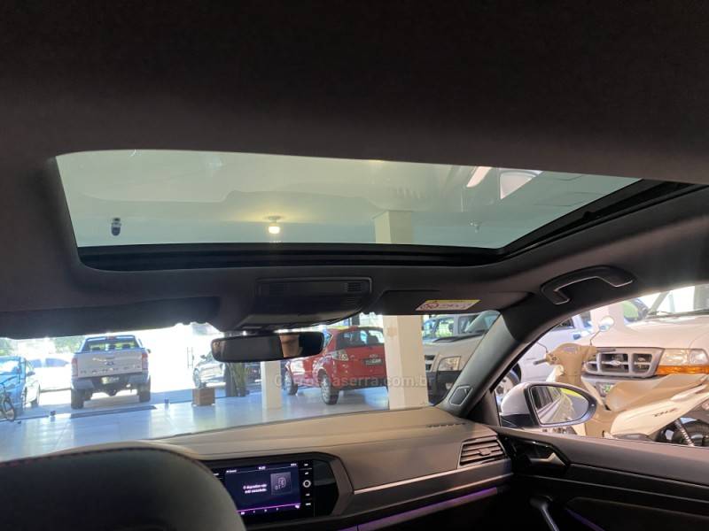 VOLKSWAGEN - JETTA 2.0 16V TSI GLI 350 GASOLINA 4P AUTOMÁTICO - 2020/2020 - Prata - R$ 163.900,00