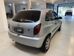 CHEVROLET - CELTA 1.0 MPFI LS 8V FLEX 2P MANUAL - 2011/2012 - Prata - R$ 23.900,00