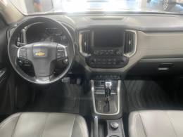 CHEVROLET - S10 2.8 LT 4X4 CD 16V TURBO DIESEL 4P AUTOMÁTICO - 2018/2019 - Prata - R$ 159.900,00
