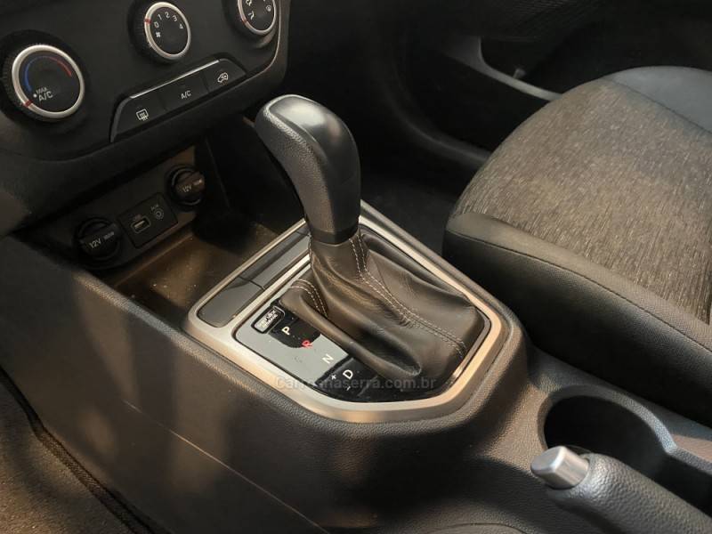 HYUNDAI - CRETA 1.6 16V ATTITUDE FLEX AUTOMÁTICO - 2020/2020 - Branca - R$ 93.900,00
