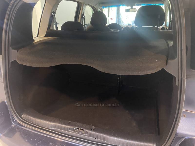 CITROËN - C3 PICASSO 1.6 GLX 16V FLEX 4P MANUAL - 2012/2012 - Azul - R$ 33.900,00