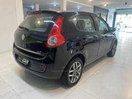FIAT - PALIO 1.6 MPI ESSENCE 16V FLEX 4P MANUAL - 2013/2013 - Preta - R$ 39.900,00