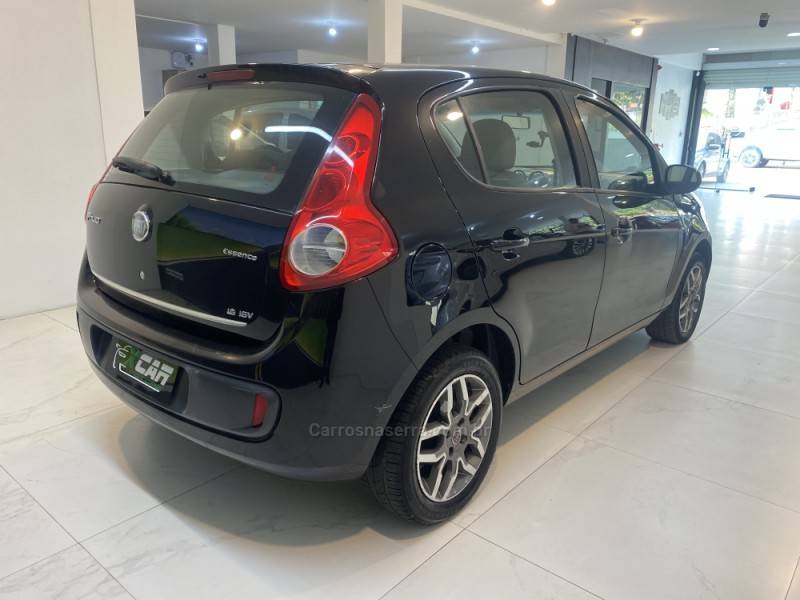 FIAT - PALIO 1.6 MPI ESSENCE 16V FLEX 4P MANUAL - 2013/2013 - Preta - R$ 39.900,00