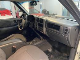 CHEVROLET - BLAZER 2.4 MPFI ADVANTAGE 4X2 8V GASOLINA 4P MANUAL - 2011/2011 - Branca - R$ 45.900,00