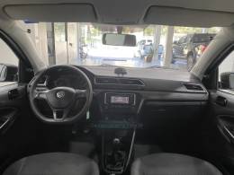 VOLKSWAGEN - GOL 1.0 12V MPI TOTALFLEX TRENDLINE 4P MANUAL - 2021/2021 - Cinza - R$ 54.900,00