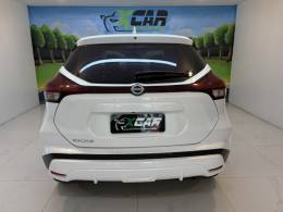 NISSAN - KICKS 1.6 ADVANCE 16V FLEX 4P AUTOMÁTICO - 2021/2022 - Branca - R$ 98.900,00