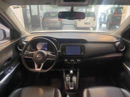NISSAN - KICKS 1.6 ADVANCE 16V PLUS CVT FLEX 4P AUTOMÁTICO - 2022/2022 - Branca - R$ 103.900,00
