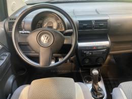 VOLKSWAGEN - CROSSFOX 1.6 MI FLEX 8V 4P MANUAL - 2008/2009 - Bege - R$ 35.900,00