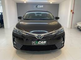 TOYOTA - COROLLA 2.0 XEI 16V FLEX 4P AUTOMÁTICO - 2017/2018 - Marrom - R$ 99.900,00