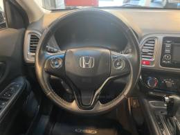 HONDA - HR-V 1.8 16V FLEX EX 4P AUTOMÁTICO - 2016/2016 - Preta - R$ 84.900,00