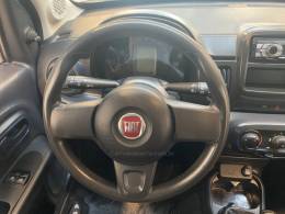 FIAT - MOBI 1.0 6V DRIVE FLEX MANUAL - 2017/2018 - Branca - R$ 44.900,00