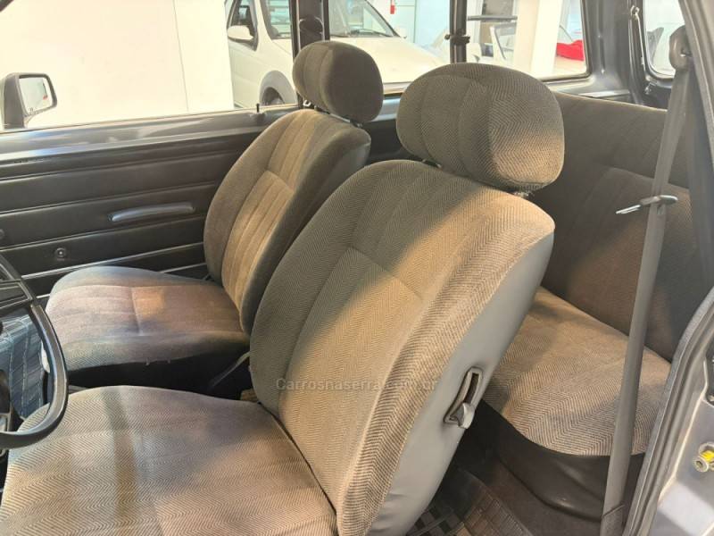 FORD - BELINA 1.6 L 4X4 8V ÁLCOOL 2P MANUAL - 1985/1985 - Cinza - R$ 38.900,00