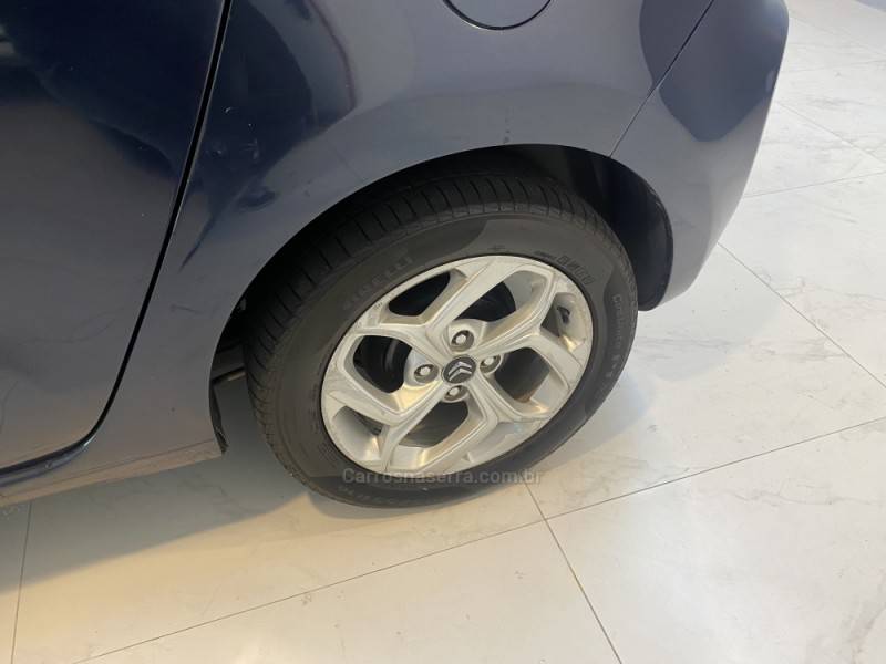 CITROËN - C3 PICASSO 1.6 GLX 16V FLEX 4P MANUAL - 2012/2012 - Azul - R$ 33.900,00