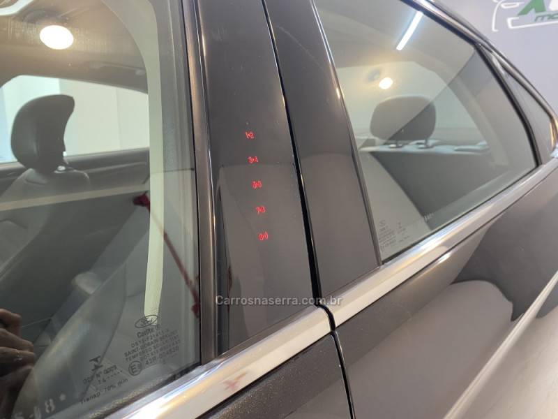 FORD - FUSION 2.5 16V FLEX 4P AUTOMÁTICO - 2014/2015 - Preta - R$ 75.900,00