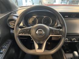 NISSAN - KICKS 1.6 ACTIVE 16V FLEX 4P AUTOMÁTICO - 2021/2021 - Vermelha - R$ 90.900,00
