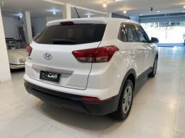 HYUNDAI - CRETA 1.6 16V ATTITUDE FLEX AUTOMÁTICO - 2020/2020 - Branca - R$ 93.900,00
