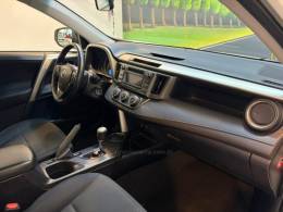 TOYOTA - RAV4 2.0 4X2 16V GASOLINA 4P AUTOMÁTICO - 2014/2014 - Branca - R$ 79.900,00