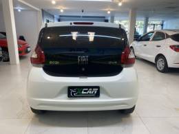 FIAT - MOBI 1.0 6V DRIVE FLEX MANUAL - 2017/2018 - Branca - R$ 44.900,00