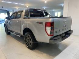 FORD - RANGER 2.2 XLS 4X4 CD 16V DIESEL 4P AUTOMÁTICO - 2019/2019 - Prata - R$ 132.900,00