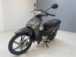 HONDA - BIZ 125 EX - 2009/2009 - Cinza - R$ 9.900,00
