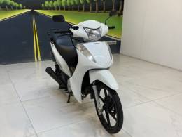 HONDA - BIZ 125 EX - 2013/2013 - Branca - R$ 12.900,00