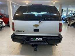 CHEVROLET - BLAZER 2.4 MPFI ADVANTAGE 4X2 8V GASOLINA 4P MANUAL - 2011/2011 - Branca - R$ 45.900,00