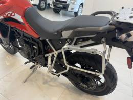 TRIUMPH - TIGER 900 GT PRO - 2022/2022 - Vermelha - R$ 61.900,00