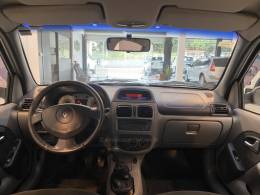 RENAULT - CLIO 1.6 PRIVILÉGE SEDAN 16V FLEX 4P MANUAL - 2007/2007 - Prata - R$ 22.900,00