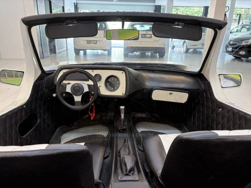 BUGWAY - BUGGY - 1973/1973 - Branca - R$ 39.900,00