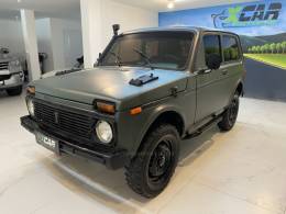 LADA - NIVA 1.6 4X4 GASOLINA 2P MANUAL - 1993/1993 - Verde - R$ 29.900,00