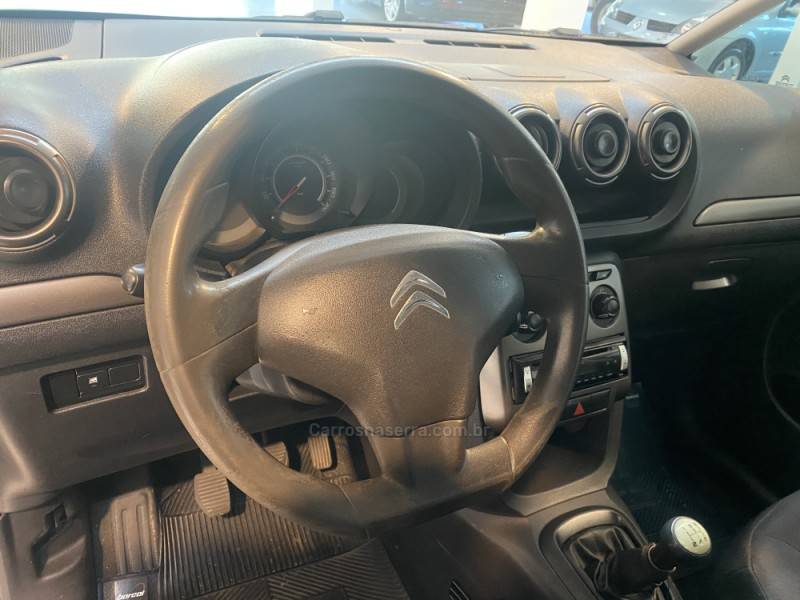 CITROËN - C3 PICASSO 1.6 GLX 16V FLEX 4P MANUAL - 2012/2012 - Azul - R$ 33.900,00