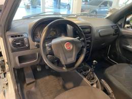 FIAT - STRADA 1.4 MPI HARD WORKING CS 8V FLEX 2P MANUAL - 2018/2018 - Branca - R$ 51.900,00