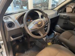 CHEVROLET - CELTA 1.0 MPFI LS 8V FLEX 2P MANUAL - 2011/2012 - Prata - R$ 23.900,00