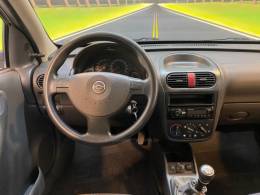 CHEVROLET - CORSA 1.4 MPFI MAXX 8V FLEX 4P MANUAL - 2012/2012 - Bege - R$ 35.900,00