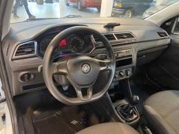 VOLKSWAGEN - SAVEIRO 1.6 MSI ROBUST CS 8V FLEX 2P MANUAL - 2020/2021 - Branca - R$ 62.900,00