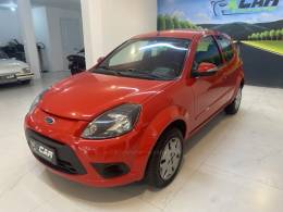 FORD - KA 1.0 MPI CLASS 8V FLEX 2P MANUAL - 2013/2013 - Vermelha - R$ 33.900,00