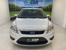 FORD - FOCUS 1.6 GLX 16V FLEX 4P MANUAL - 2012/2013 - Branca - R$ 48.900,00