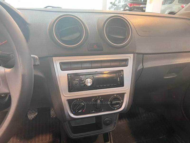 VOLKSWAGEN - SAVEIRO 1.6 MSI ROBUST CS 8V FLEX 2P MANUAL - 2019/2019 - Branca - R$ 56.900,00